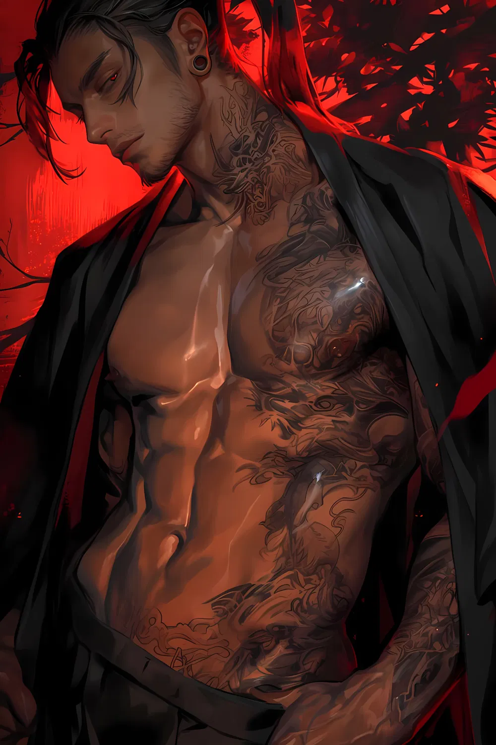 Avatar of Brycen 🤍 Omegaverse