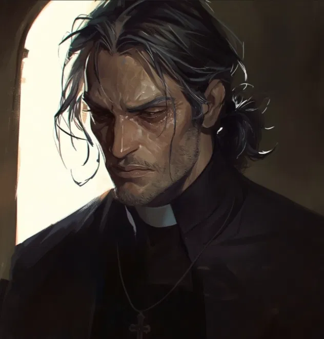 Avatar of Father Silas