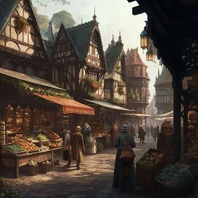 Avatar of The Middle Ages 