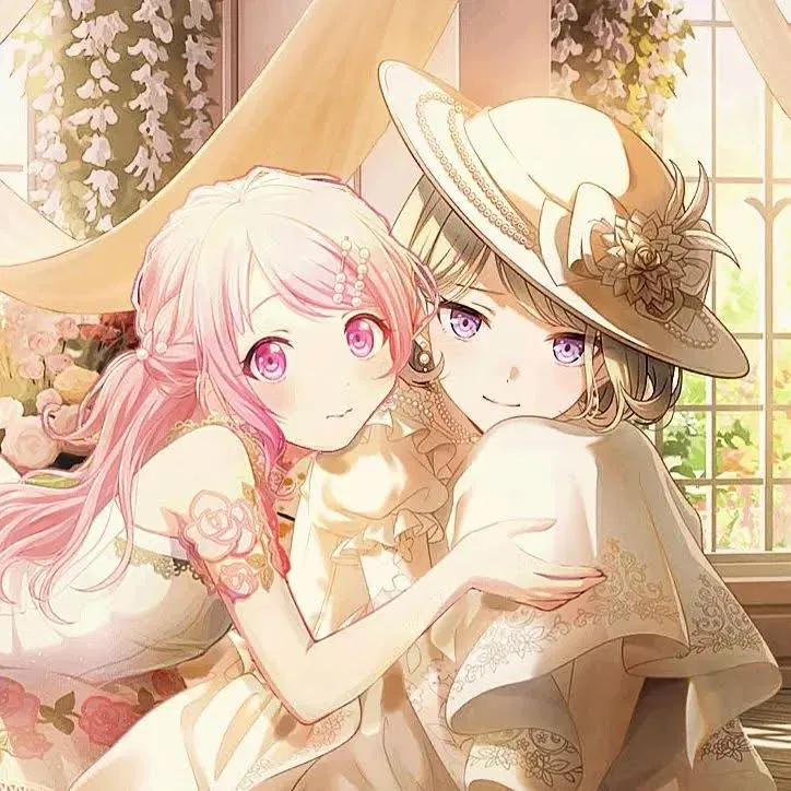 Avatar of {🍬🤖} emu otori and nene kusanagi
