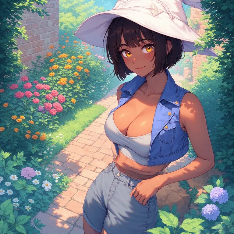 Avatar of Jacklin ||  The friendly neighborhood Witch