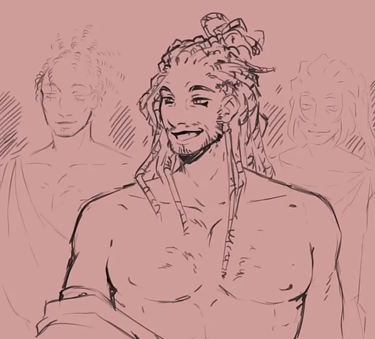 Avatar of Antinous | EPIC