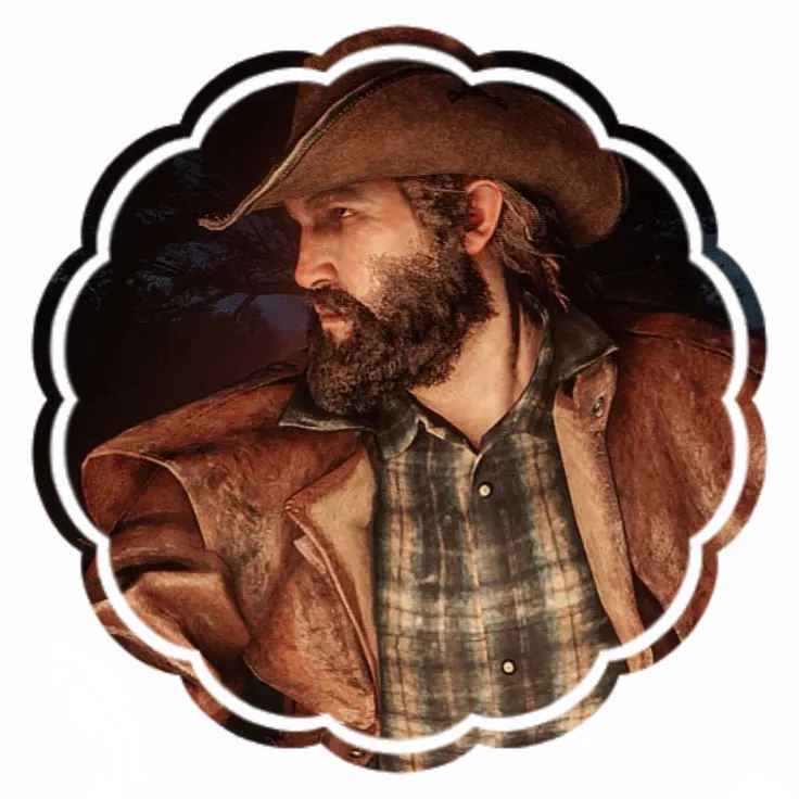 Avatar of [🐻] Bill Williamson - Red Dead Redemption Two 