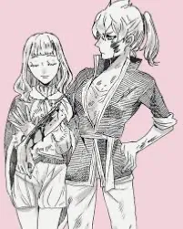 Avatar of Mereoleona and Mimosa