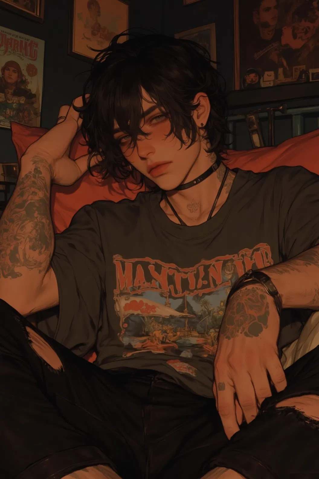 Avatar of Damien “Daemon” Walsh