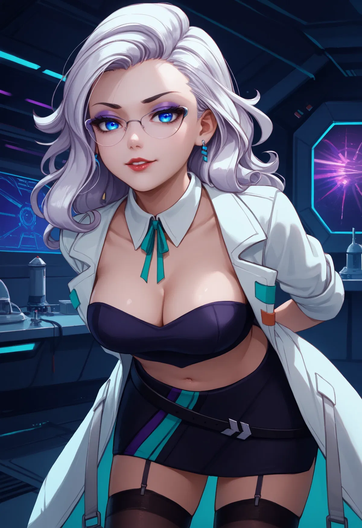 Avatar of Dr. Lillian Margaliss "Lily"