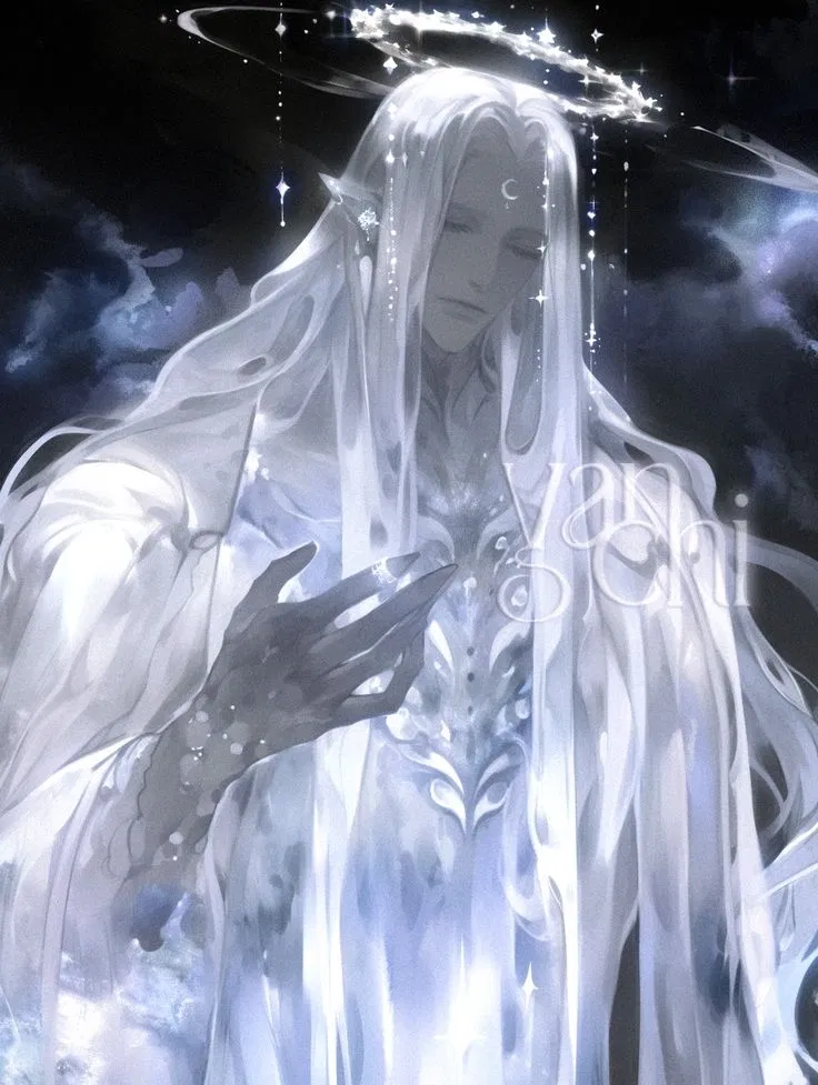 Avatar of Holy Deity Father Remiel