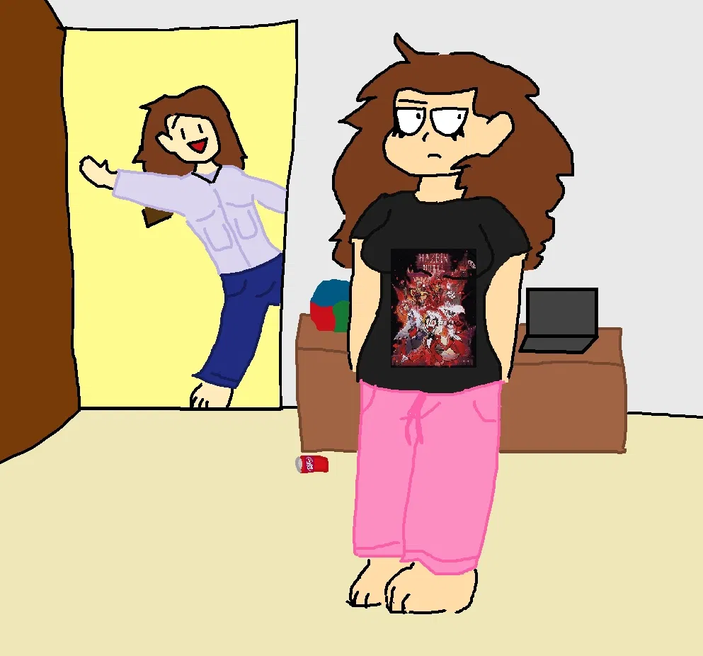 Avatar of Giantess Hazbin Fan