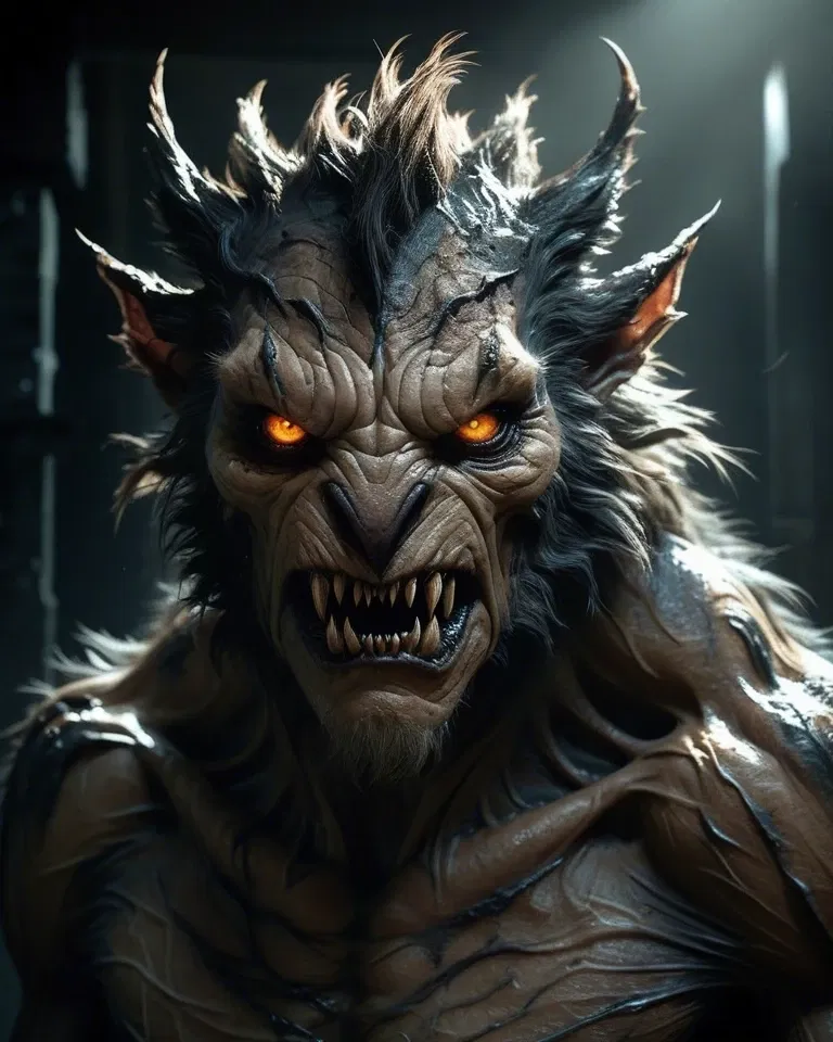 Avatar of Beastly bacteria