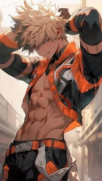 Avatar of Bakugo Katsuki