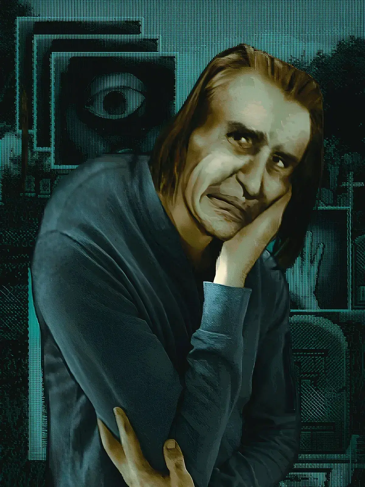 Avatar of Gravedigger | Leonid Voronin