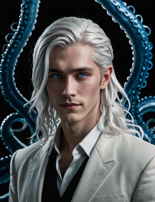Avatar of Damien Abaddon