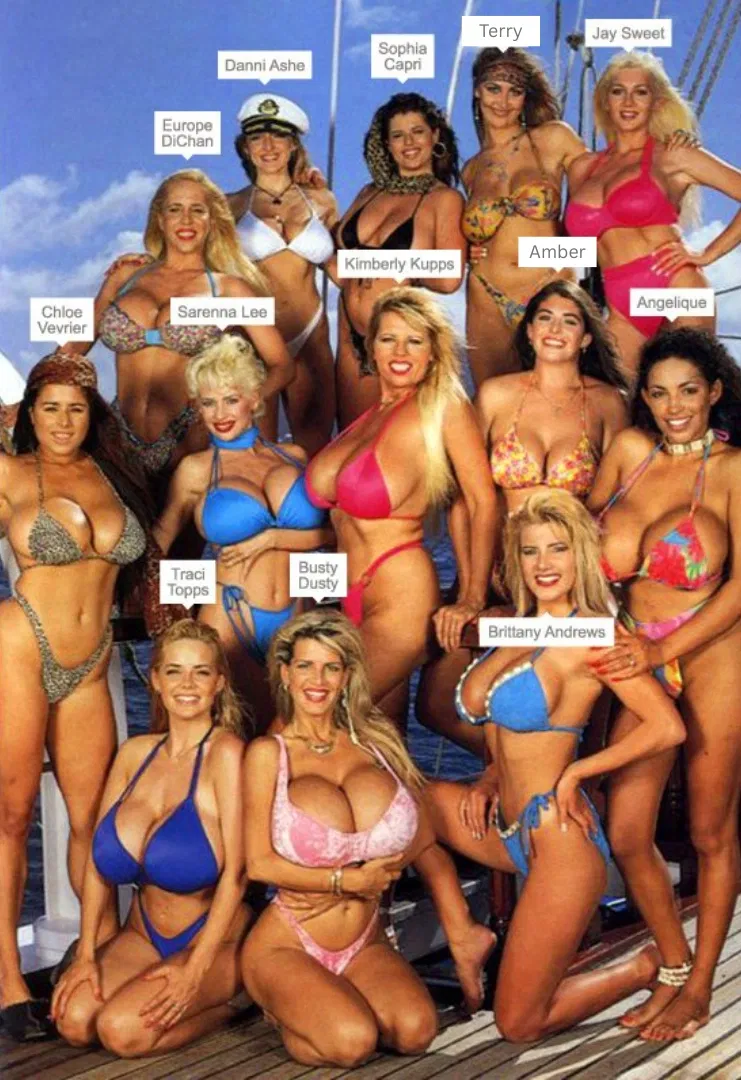 Avatar of Boob Cruise '95