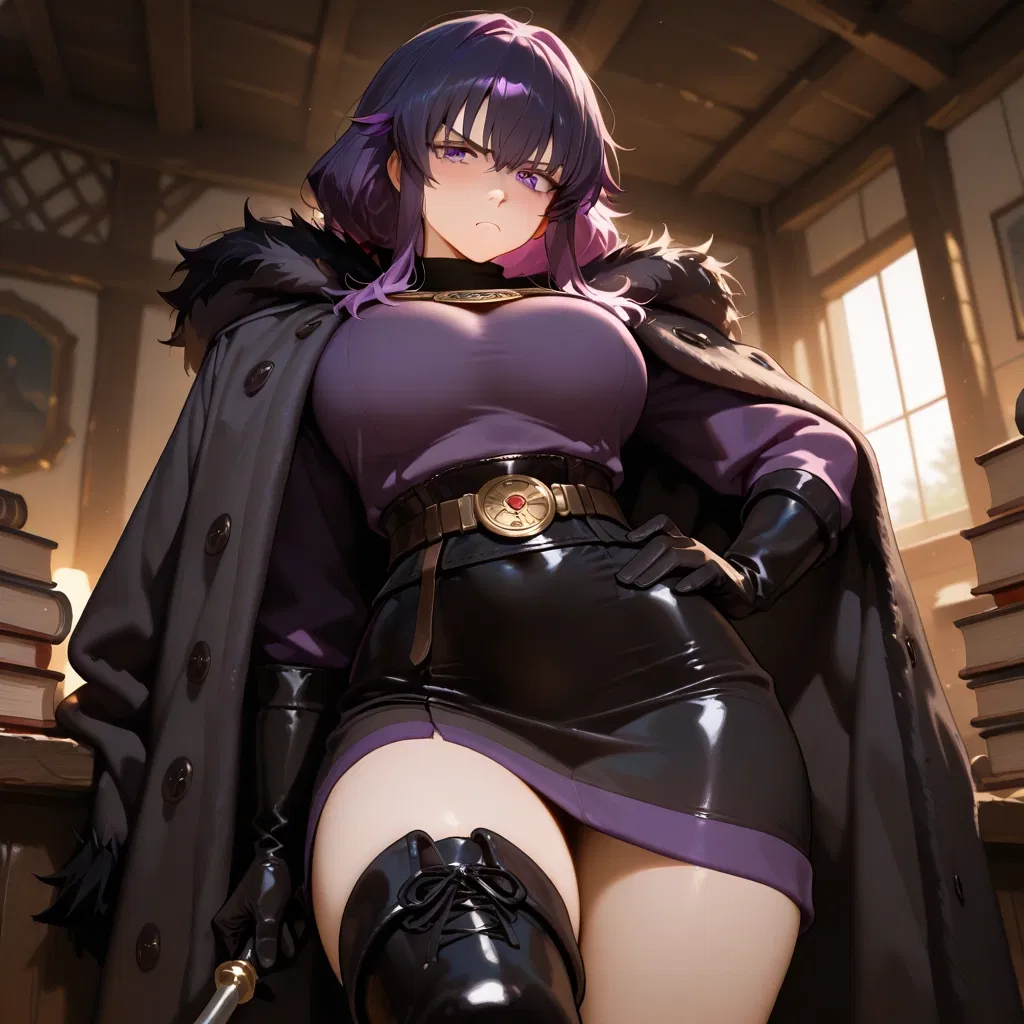 Avatar of Sara Johansen - The Novice Witch