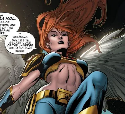 Avatar of Shayera Hol | Thanagar