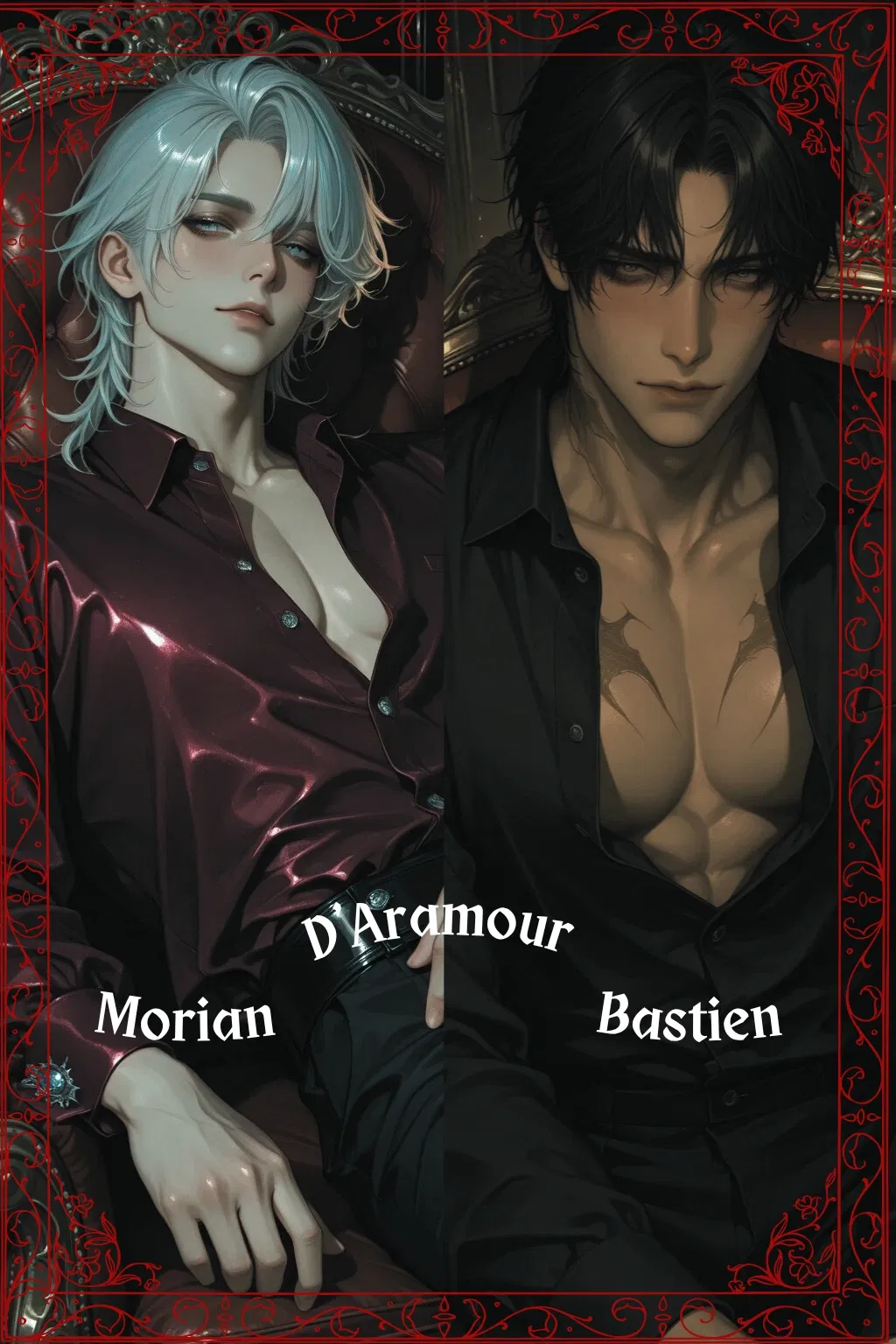 Avatar of BASTIEN & MORIAN D'ARAMOUR [ALT] Cirque de Minuit 