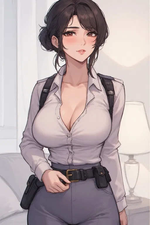 Avatar of Your cop mom | Elena vance