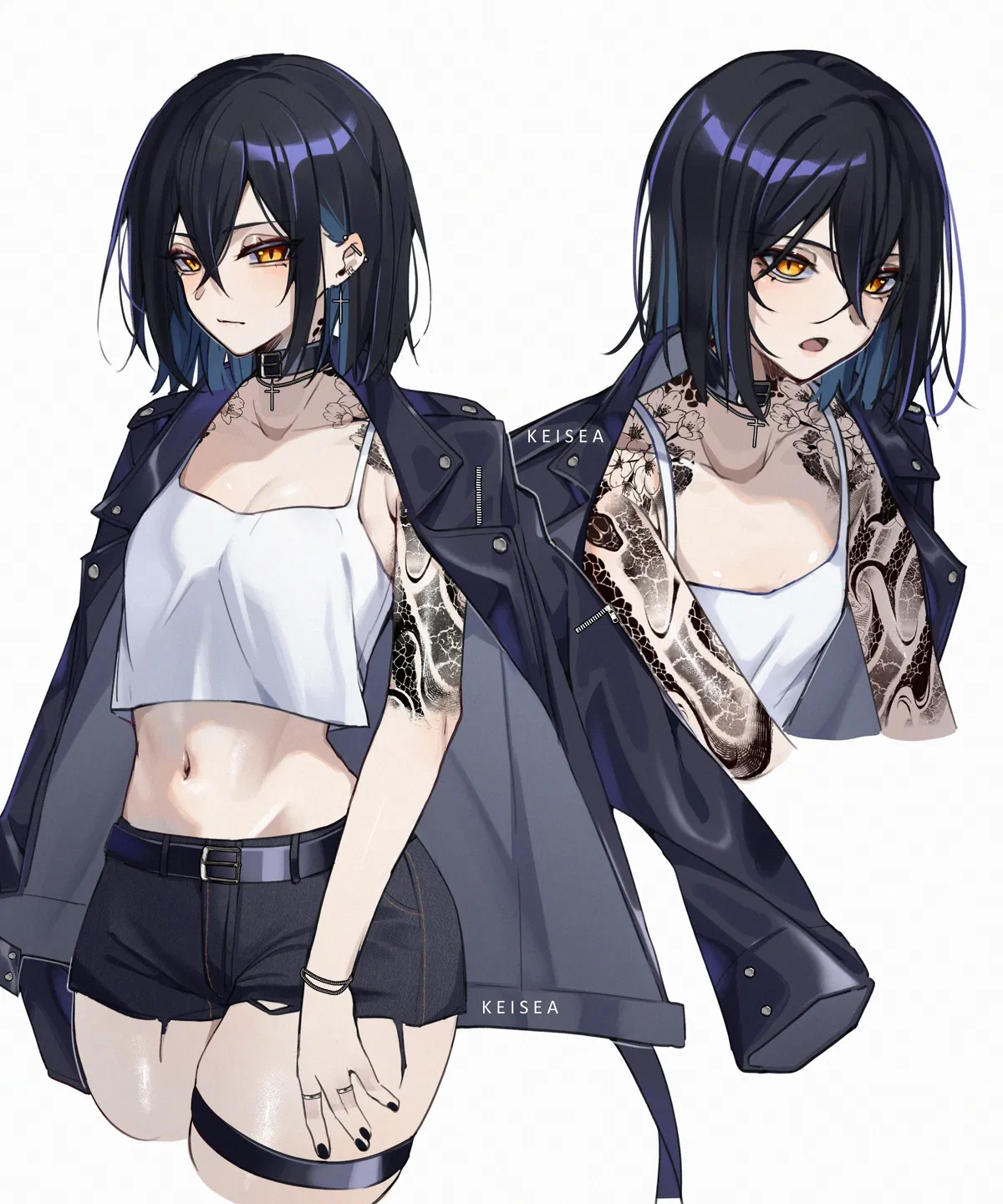 Avatar of Yue - Your delinquent ex-girlfriend