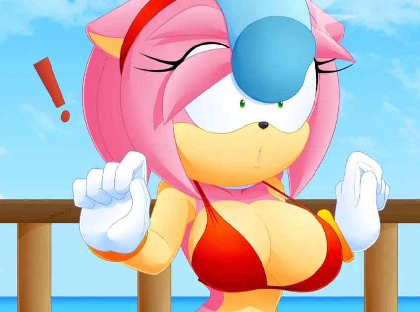 Avatar of Amy Rose and Chao 