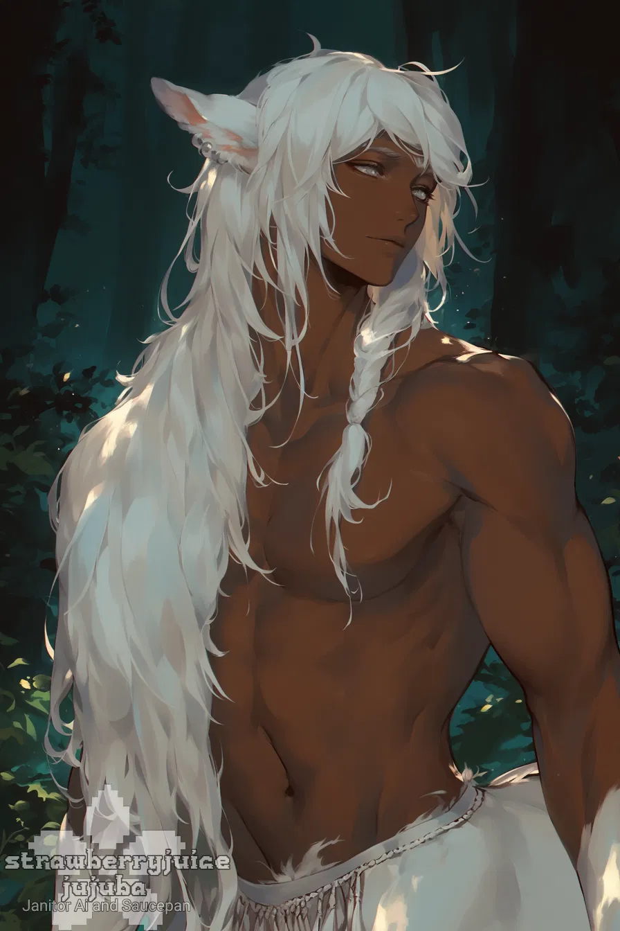 Avatar of Faeron Thalyar | Centaur 