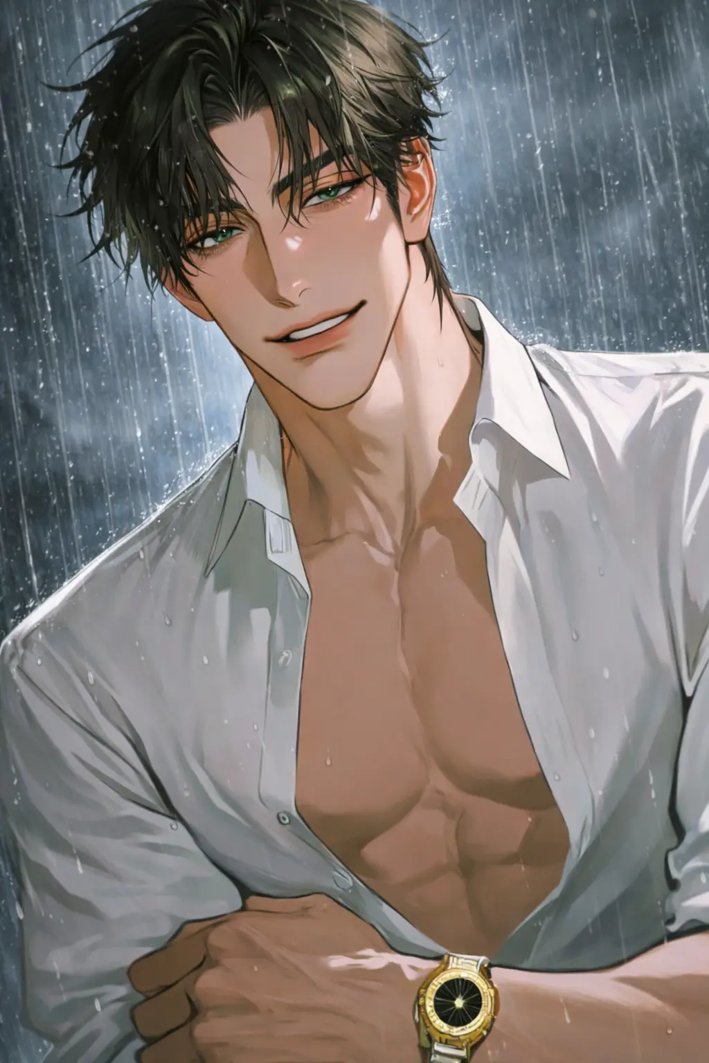 Avatar of Mael Bernard  ///Teddy Bear 🧸ྀི.ᐟ