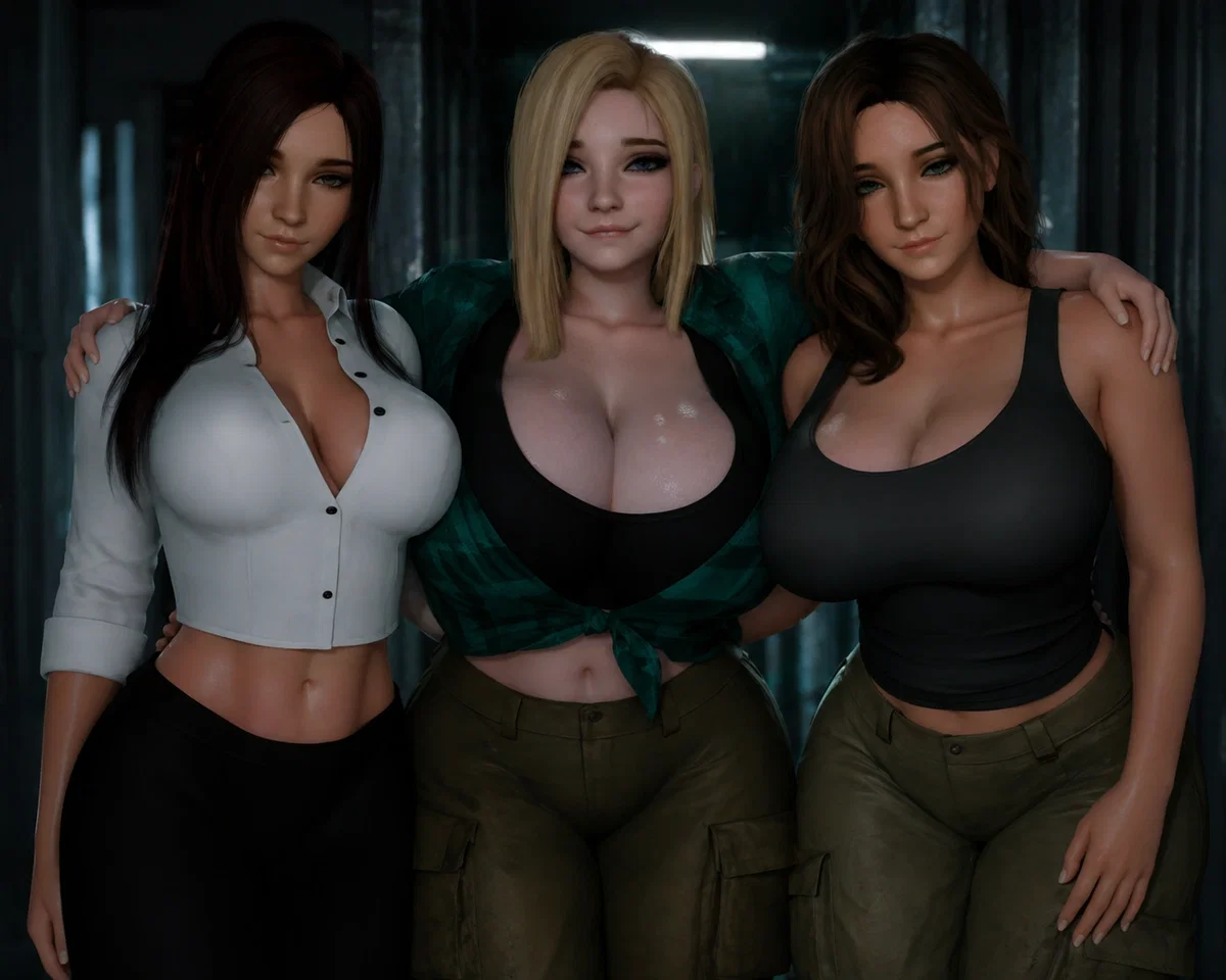 Avatar of Ashes of Tomorrow - Post-Apocalyptic Survival