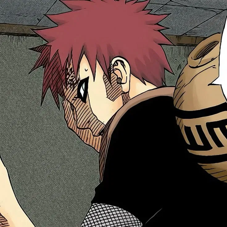 Avatar of Gaara | The Sleepless Curse