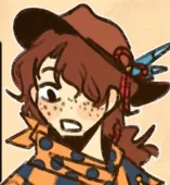Avatar of Clover Kennedy \\ YOU BUST HIS BALLS OMOGOR