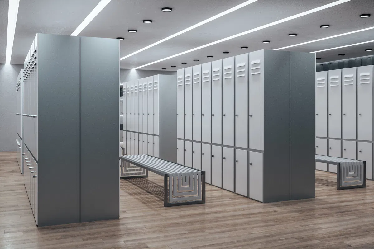 Avatar of Locker Rooms (Any POV)