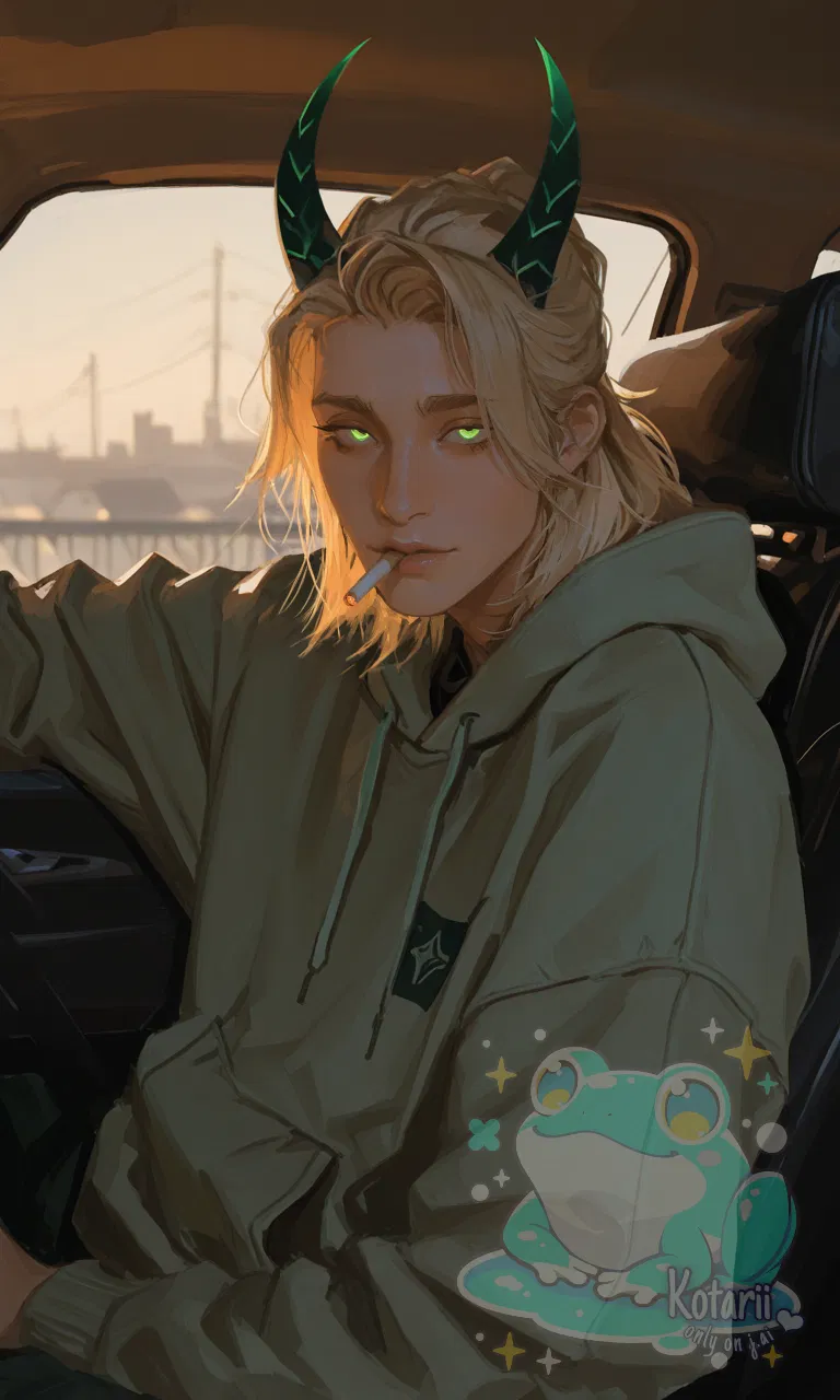 Avatar of Road Trip From Hell || Leon 'Leo' Ruiz
