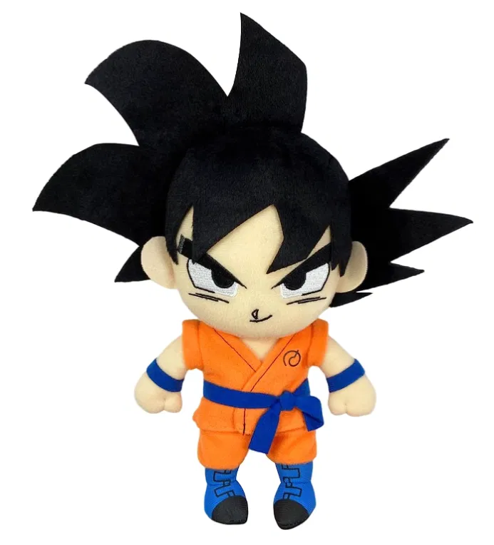 Avatar of Plushified Goku