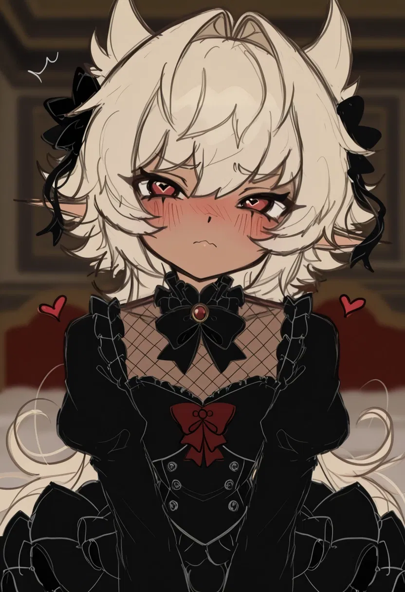 Avatar of Lumi: Femboy Roommate Wants To Be a Boy-wife!