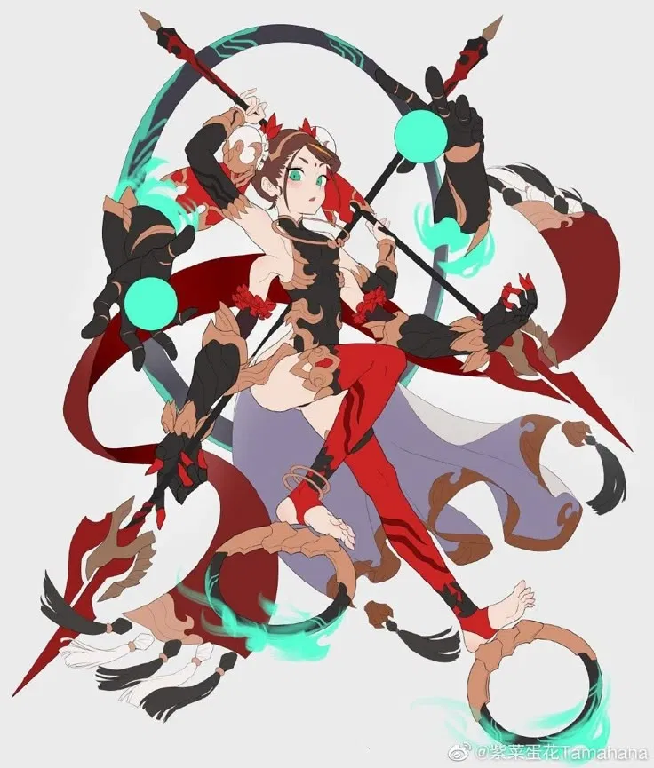 Avatar of You're daughter Mei is the reincarnation of Ne Zha 2.0