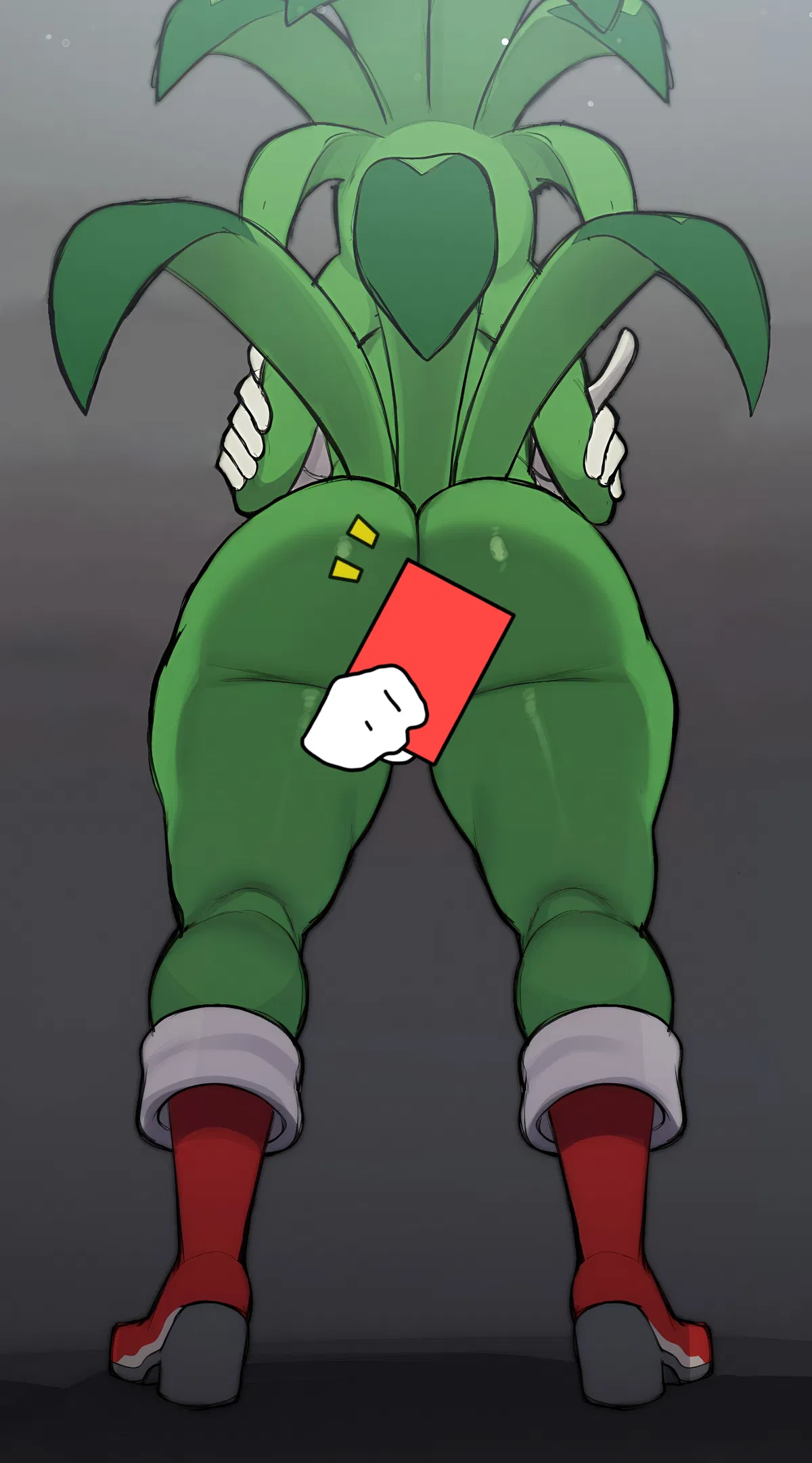 Avatar of Jet the Hawk (BWL)