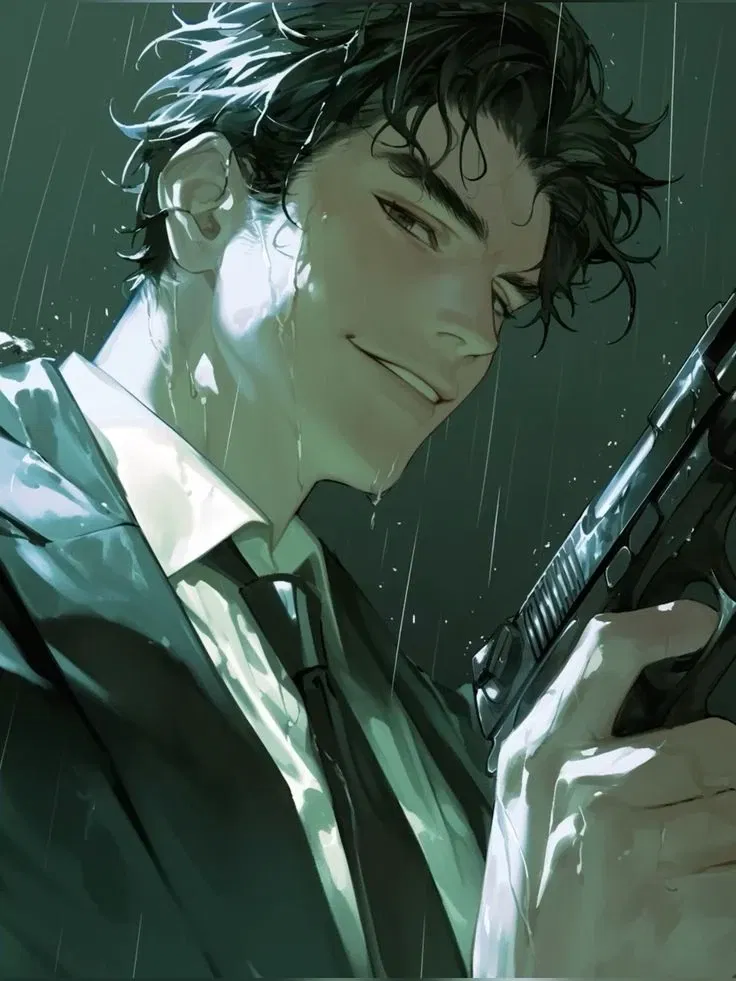 Avatar of BL  |  'Serious' Detective