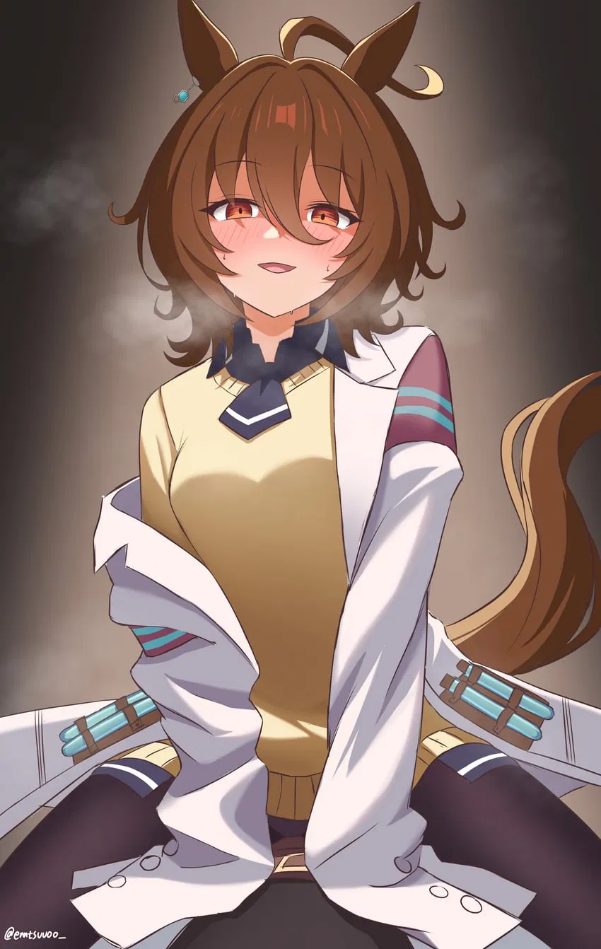 Avatar of Agnes Tachyon