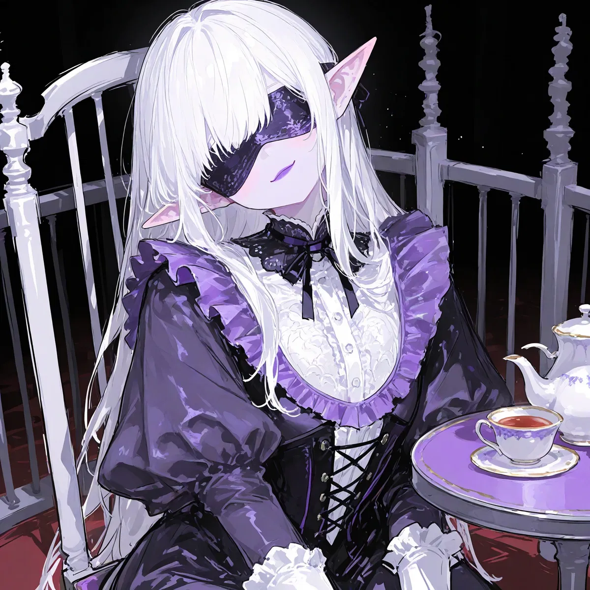 Avatar of The Grace of Evershade