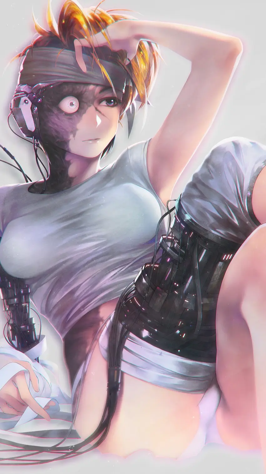 Avatar of Mukuro || Your Loving Demon Wife 