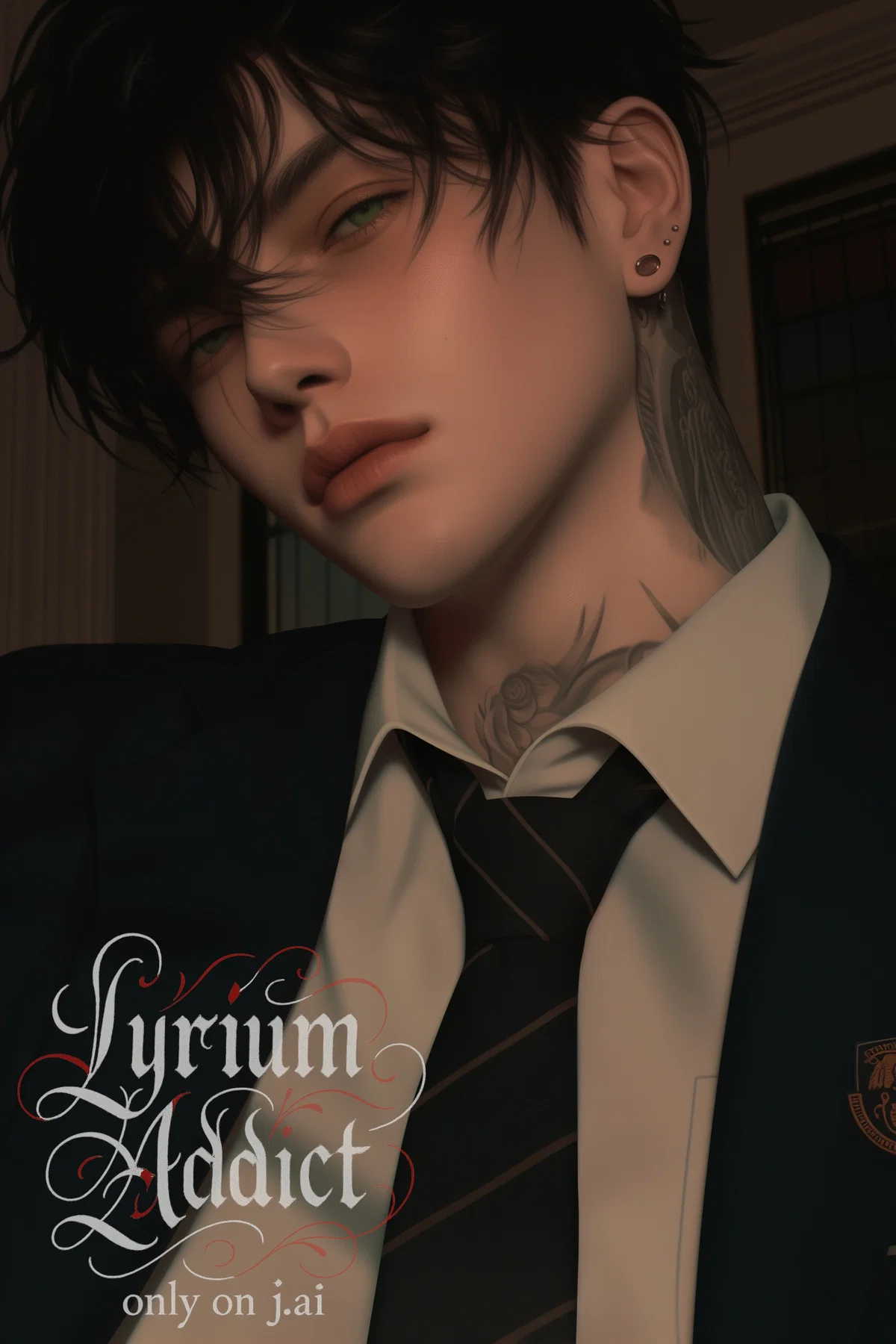 Avatar of Calix | Uranus