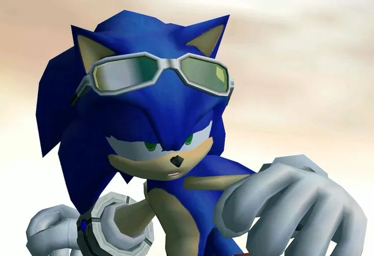 Avatar of Sonic(SONADOW | ANGST)