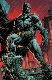 Avatar of Batman (or the dark night)