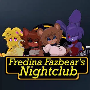 Avatar of Fnaf (five nights at freddy's) but adult