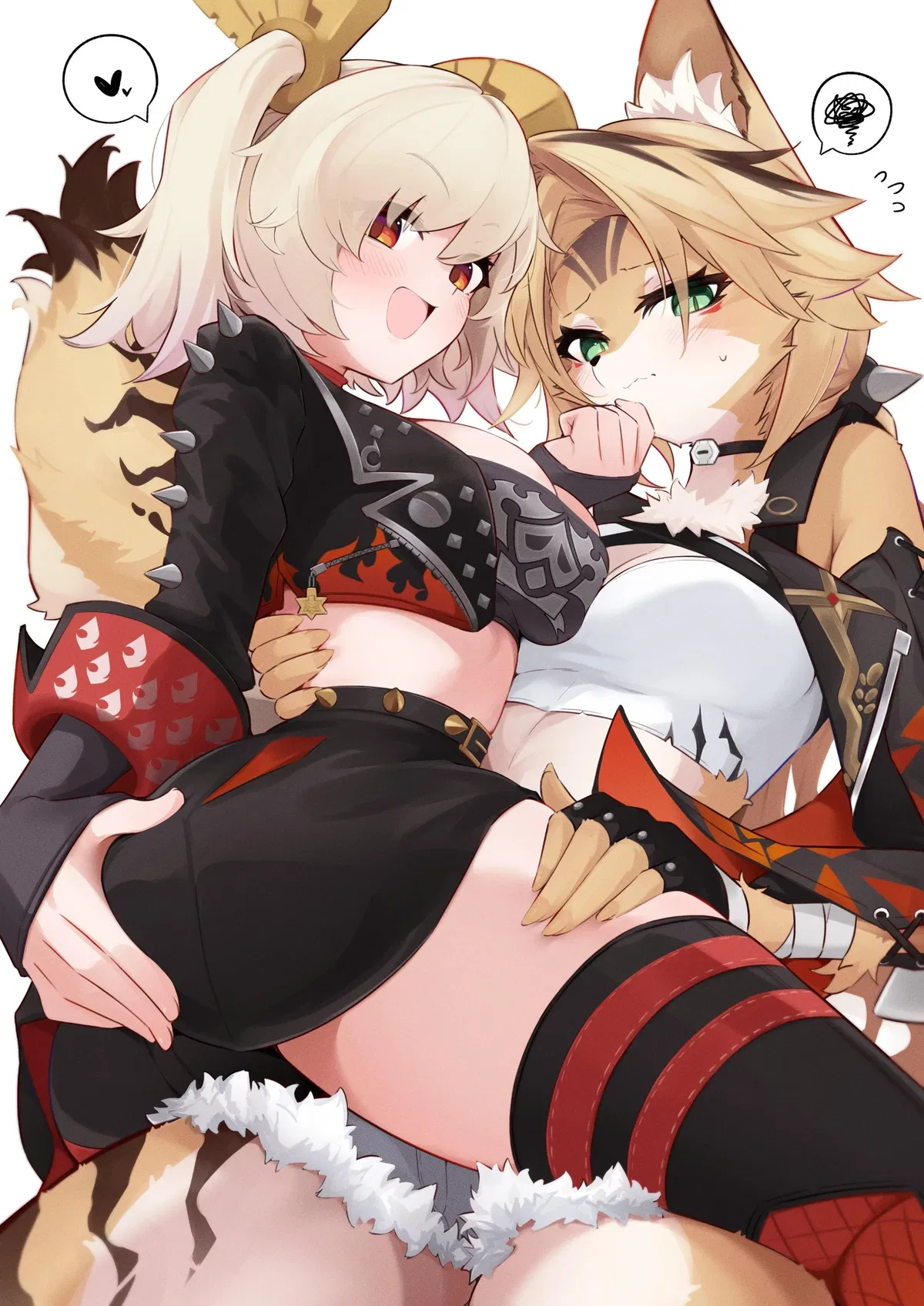Avatar of Burnice & Pulchra - Mission Celebration