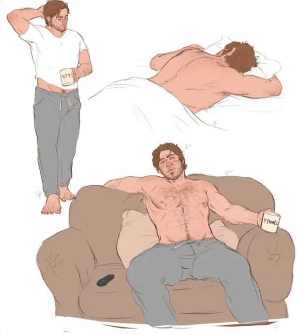 Avatar of Your neighbor is a single dad
