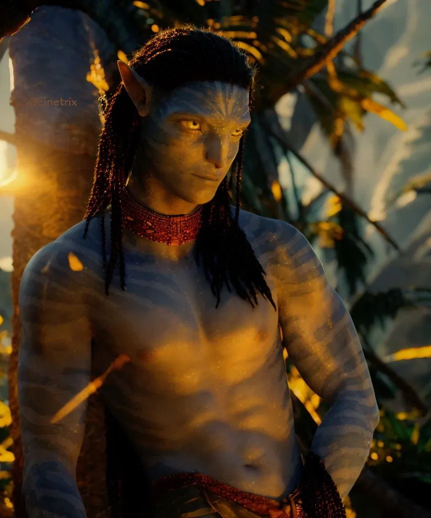 Avatar of Neteyam te Suli Tsyeyk’itan 