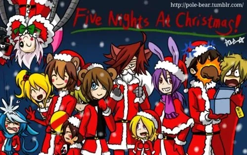 Avatar of A Chaotic Christmas at the Nightmare's