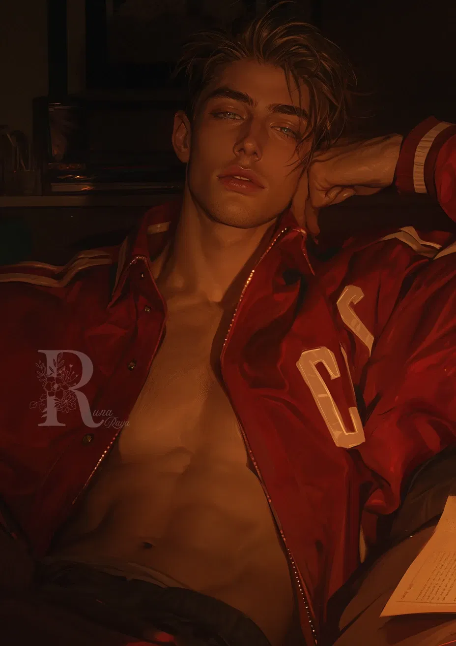 Avatar of Levi Maxwell