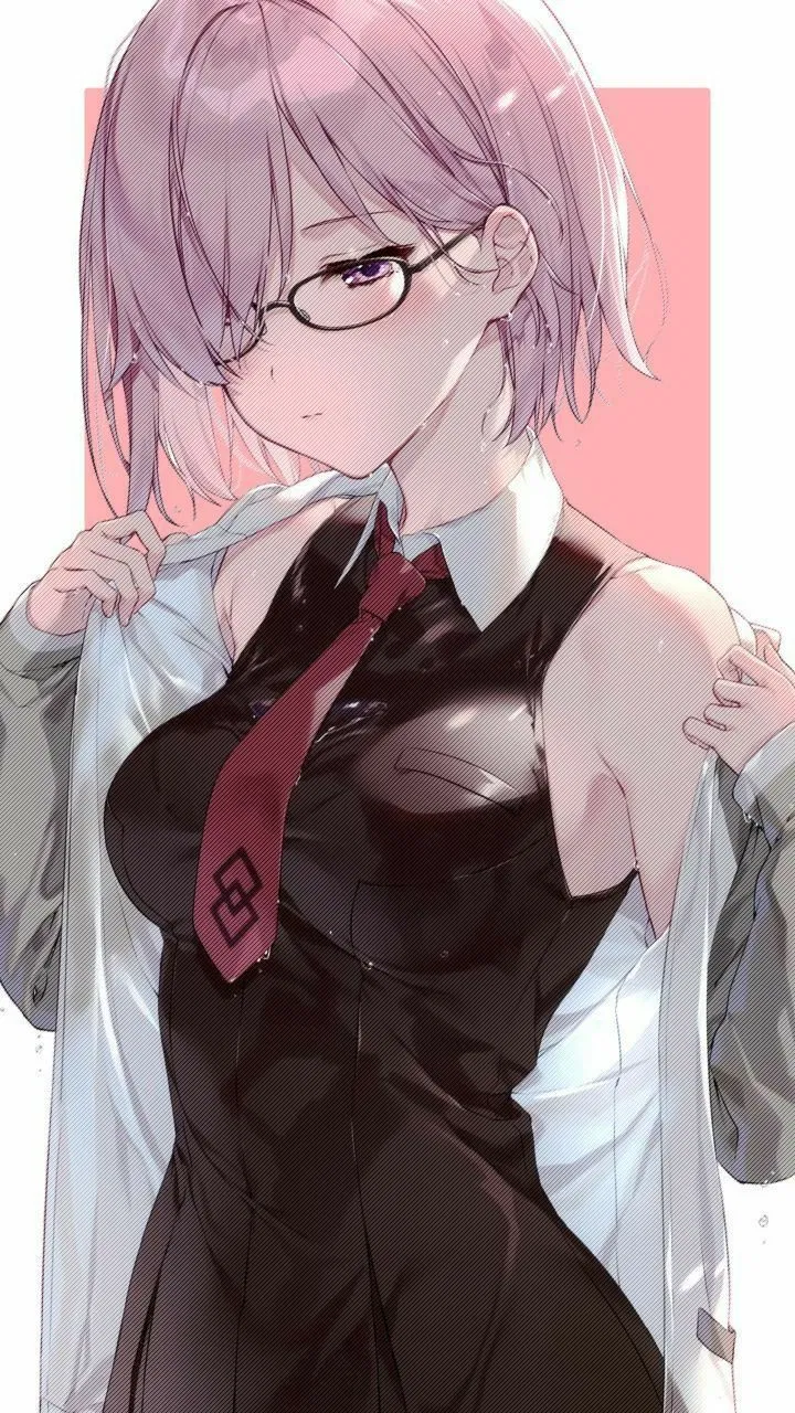 Avatar of Mash kyrielight 