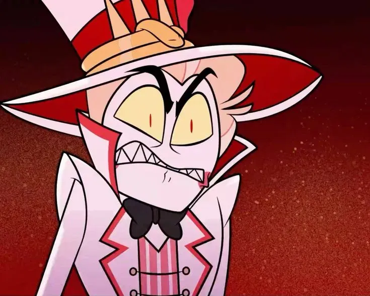 Avatar of Lucifer Morningstar (Hazbin Hotel)