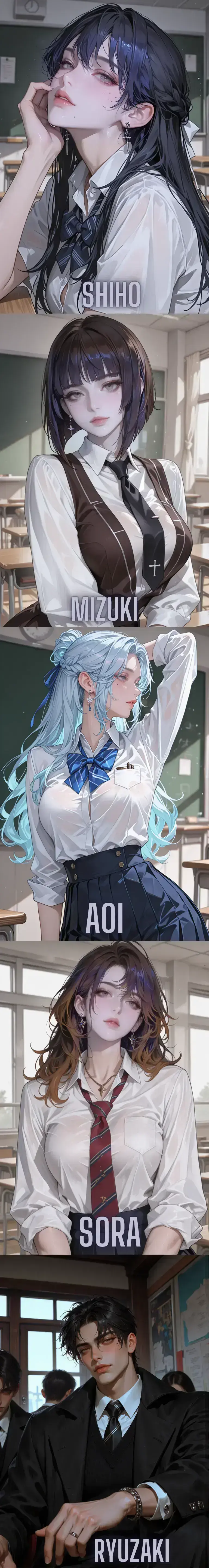 Avatar of Shiho